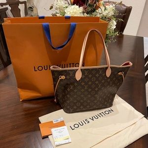 Louis Vuitton Neverfull MM